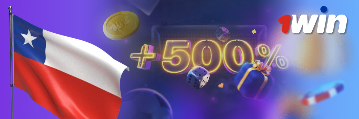 Sitio oficial de apuestas deportivas 1win en Chile